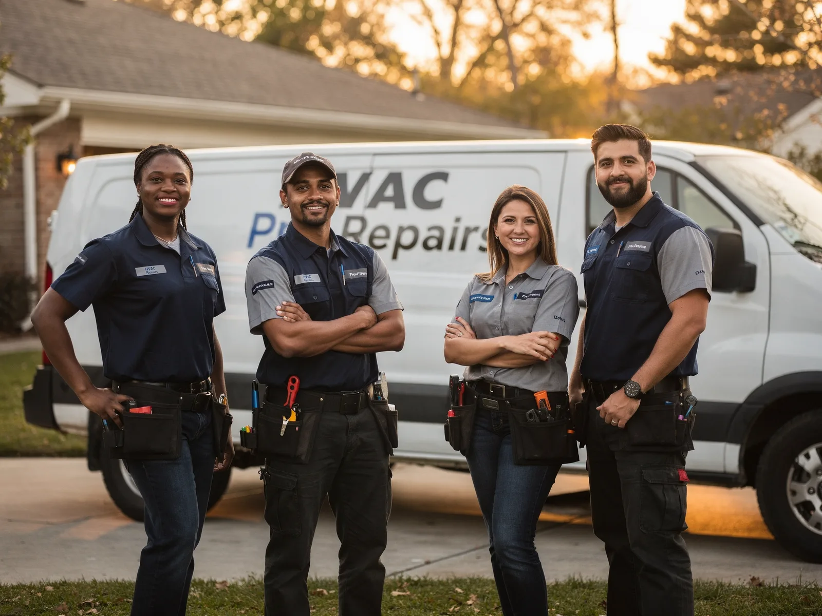 Heat Pump Repair company in Hattiesburg, MS